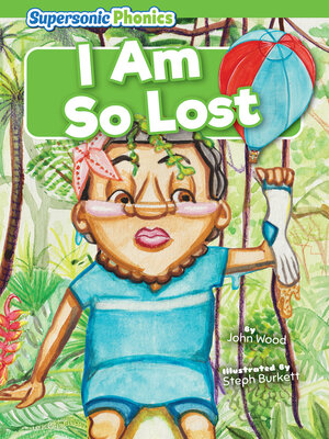cover image of I Am So Lost